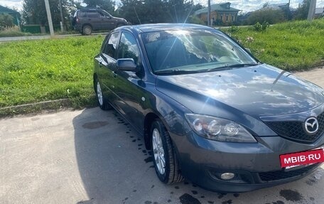 Mazda 3, 2008 год, 550 000 рублей, 4 фотография
