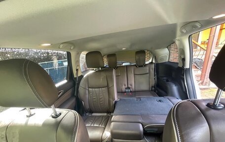 Infiniti QX60 I рестайлинг, 2019 год, 3 900 000 рублей, 8 фотография