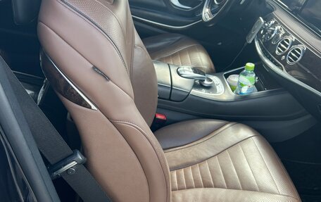Mercedes-Benz S-Класс, 2016 год, 3 900 000 рублей, 4 фотография