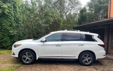 Infiniti QX60 I рестайлинг, 2019 год, 3 900 000 рублей, 3 фотография