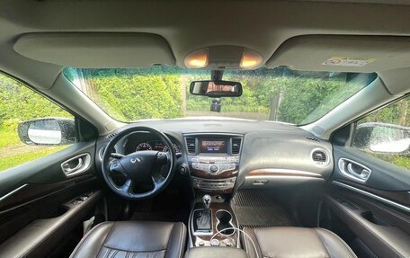 Infiniti QX60 I рестайлинг, 2019 год, 3 900 000 рублей, 7 фотография