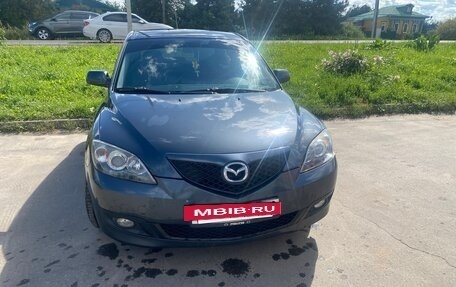 Mazda 3, 2008 год, 550 000 рублей, 5 фотография