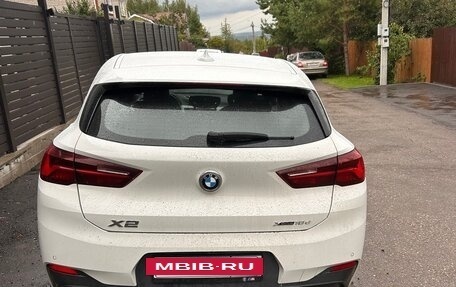 BMW X2, 2020 год, 3 500 000 рублей, 3 фотография