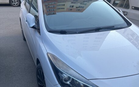 Hyundai i40 I рестайлинг, 2015 год, 1 700 000 рублей, 4 фотография