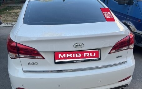 Hyundai i40 I рестайлинг, 2015 год, 1 700 000 рублей, 2 фотография