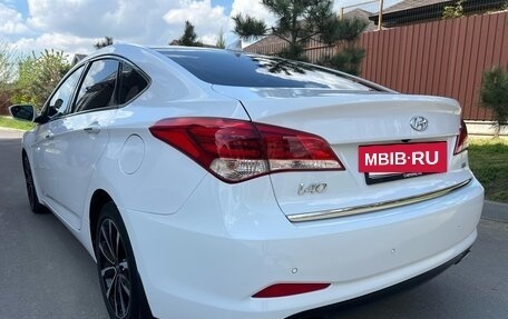 Hyundai i40 I рестайлинг, 2015 год, 1 700 000 рублей, 15 фотография