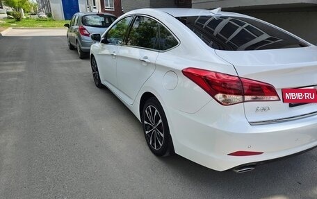 Hyundai i40 I рестайлинг, 2015 год, 1 700 000 рублей, 18 фотография