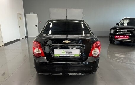 Chevrolet Aveo III, 2012 год, 695 000 рублей, 4 фотография