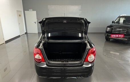 Chevrolet Aveo III, 2012 год, 695 000 рублей, 7 фотография