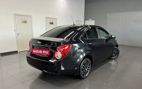 Chevrolet Aveo III, 2012 год, 695 000 рублей, 2 фотография