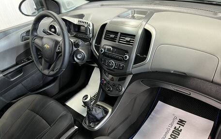 Chevrolet Aveo III, 2012 год, 695 000 рублей, 13 фотография
