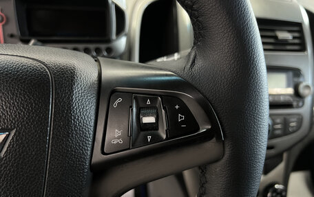 Chevrolet Aveo III, 2012 год, 695 000 рублей, 16 фотография