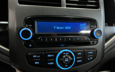 Chevrolet Aveo III, 2012 год, 695 000 рублей, 14 фотография