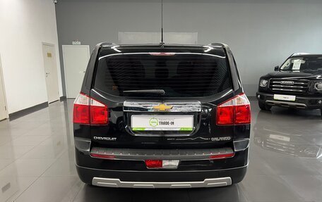 Chevrolet Orlando I, 2013 год, 1 245 000 рублей, 4 фотография