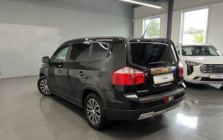 Chevrolet Orlando I, 2013 год, 1 245 000 рублей, 6 фотография