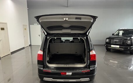 Chevrolet Orlando I, 2013 год, 1 245 000 рублей, 7 фотография