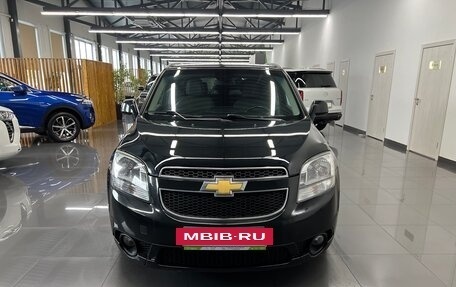 Chevrolet Orlando I, 2013 год, 1 245 000 рублей, 3 фотография