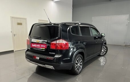 Chevrolet Orlando I, 2013 год, 1 245 000 рублей, 2 фотография