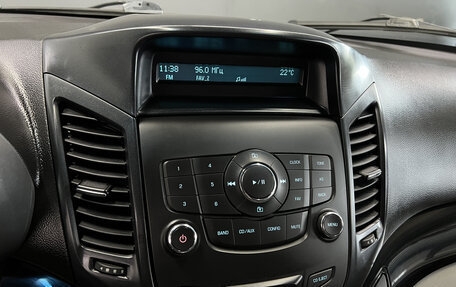 Chevrolet Orlando I, 2013 год, 1 245 000 рублей, 16 фотография