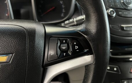 Chevrolet Orlando I, 2013 год, 1 245 000 рублей, 18 фотография