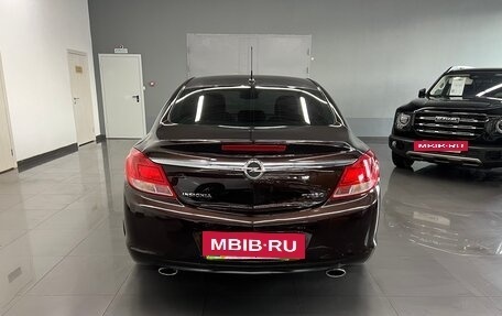 Opel Insignia II рестайлинг, 2012 год, 945 000 рублей, 4 фотография