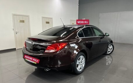 Opel Insignia II рестайлинг, 2012 год, 945 000 рублей, 2 фотография