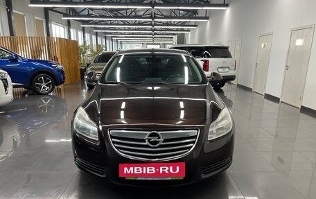 Opel Insignia II рестайлинг, 2012 год, 945 000 рублей, 3 фотография
