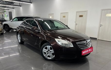 Opel Insignia II рестайлинг, 2012 год, 945 000 рублей, 5 фотография