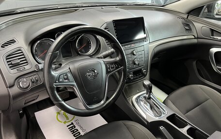 Opel Insignia II рестайлинг, 2012 год, 945 000 рублей, 8 фотография