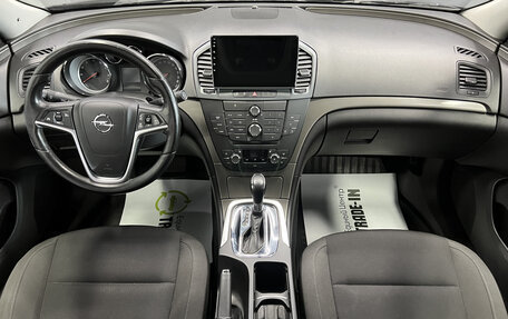 Opel Insignia II рестайлинг, 2012 год, 945 000 рублей, 10 фотография