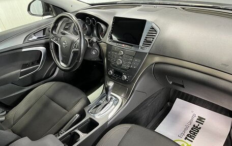Opel Insignia II рестайлинг, 2012 год, 945 000 рублей, 13 фотография