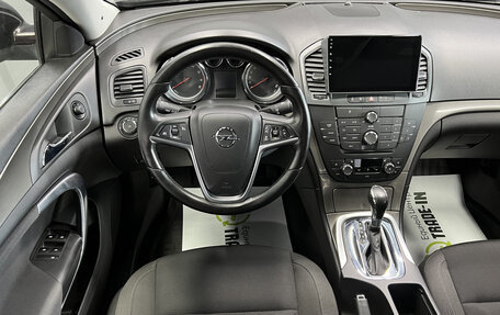Opel Insignia II рестайлинг, 2012 год, 945 000 рублей, 11 фотография