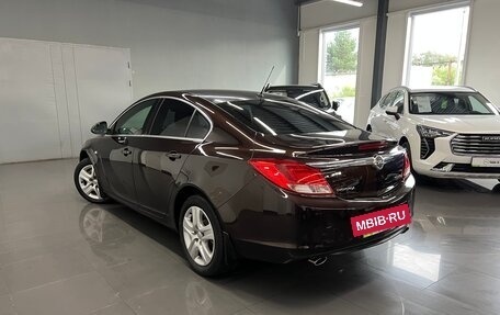 Opel Insignia II рестайлинг, 2012 год, 945 000 рублей, 6 фотография