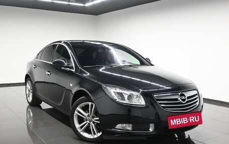 Opel Insignia II рестайлинг, 2010 год, 745 000 рублей, 5 фотография