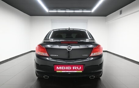 Opel Insignia II рестайлинг, 2010 год, 745 000 рублей, 4 фотография