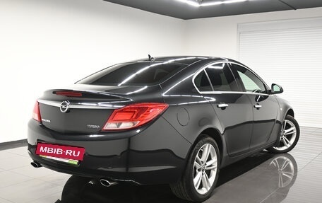 Opel Insignia II рестайлинг, 2010 год, 745 000 рублей, 2 фотография
