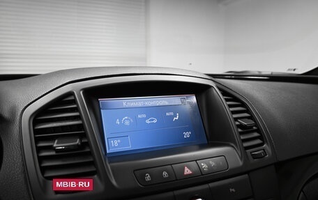 Opel Insignia II рестайлинг, 2010 год, 745 000 рублей, 14 фотография