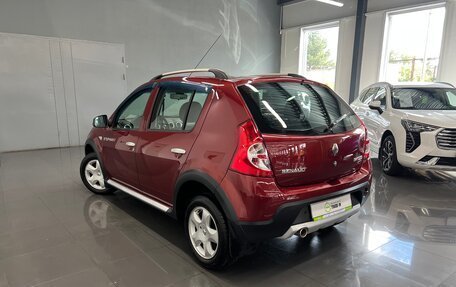 Renault Sandero I, 2014 год, 795 000 рублей, 6 фотография