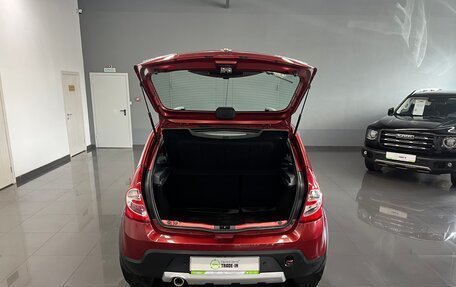Renault Sandero I, 2014 год, 795 000 рублей, 7 фотография