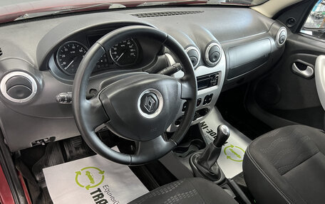 Renault Sandero I, 2014 год, 795 000 рублей, 8 фотография