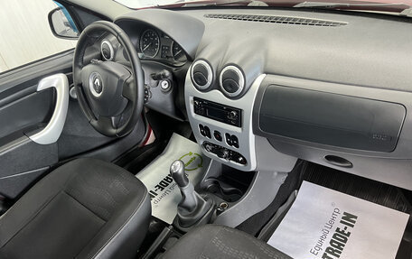 Renault Sandero I, 2014 год, 795 000 рублей, 13 фотография