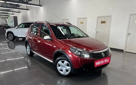 Renault Sandero I, 2014 год, 795 000 рублей, 5 фотография