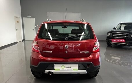 Renault Sandero I, 2014 год, 795 000 рублей, 4 фотография
