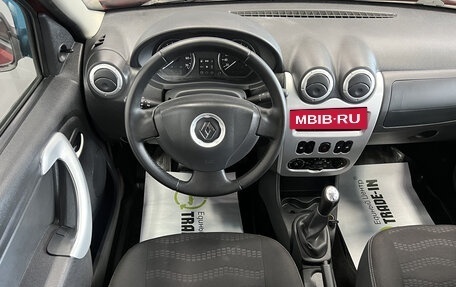 Renault Sandero I, 2014 год, 795 000 рублей, 11 фотография
