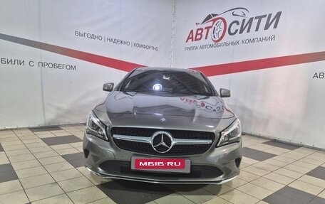 Mercedes-Benz CLA, 2017 год, 2 099 000 рублей, 2 фотография
