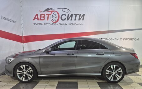 Mercedes-Benz CLA, 2017 год, 2 099 000 рублей, 4 фотография