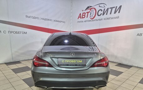Mercedes-Benz CLA, 2017 год, 2 099 000 рублей, 6 фотография
