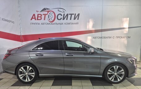 Mercedes-Benz CLA, 2017 год, 2 099 000 рублей, 8 фотография