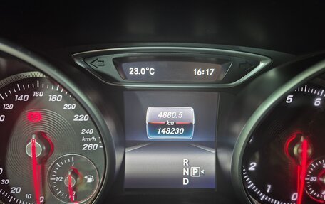 Mercedes-Benz CLA, 2017 год, 2 099 000 рублей, 10 фотография