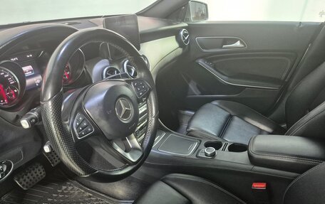 Mercedes-Benz CLA, 2017 год, 2 099 000 рублей, 11 фотография
